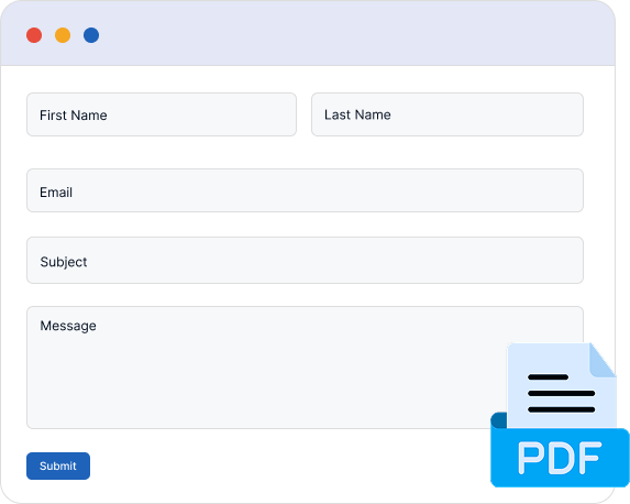 PDF Generator