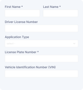 Accessible Parking Request