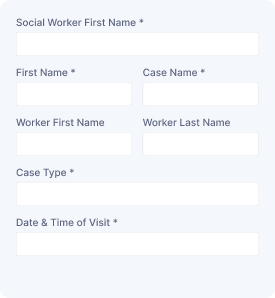 Social Service Visit