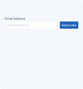 Subscribe for Updates