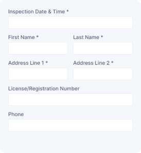 Vehicle Assessment