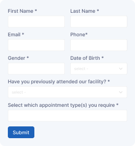 Doctors Appointment Form