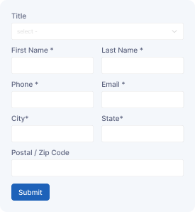 Mailing Address Form